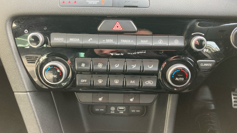 Kia Sportage 1.6T GDi GT-Line 5dr [AWD] Petrol Estate